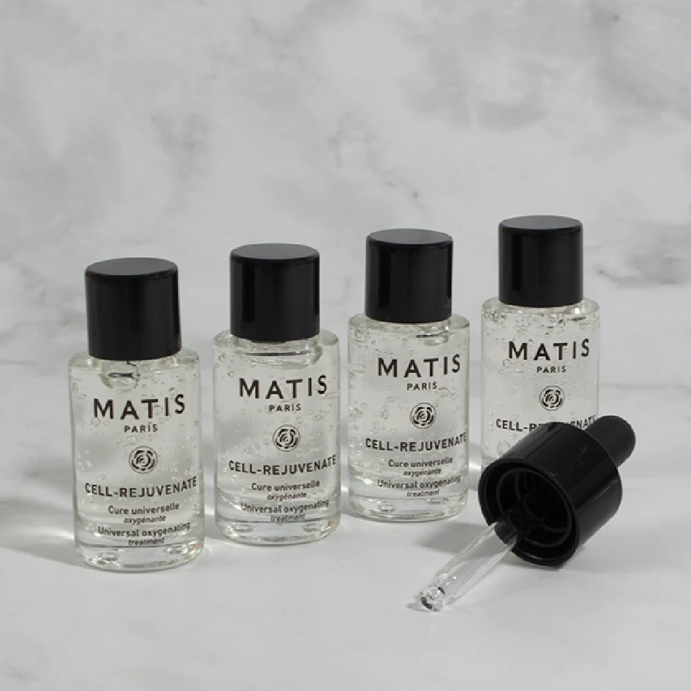 Matis Cell Rejuvenate, intenzivna 28-dnevna nega (4 x 14 ml)